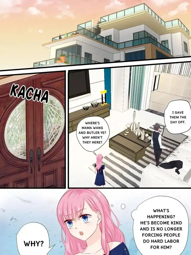 Don't be so harsh Chapter 230 1